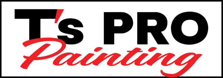 T's Pro Painting logo